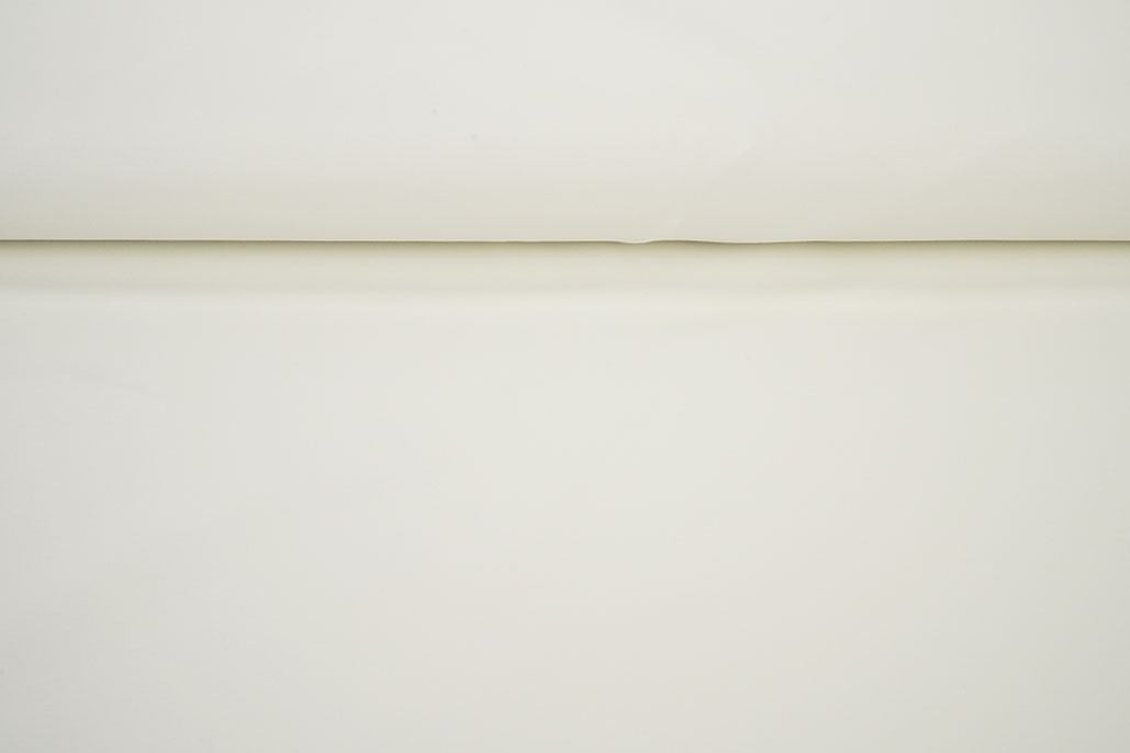 100% blackout Fabric Creme/Creme
