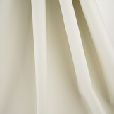 100% blackout Fabric Creme/Creme
