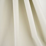 100% Verduisterende Zonwering Creme/Creme