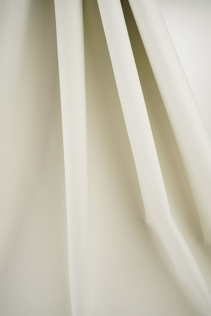 Blackout Lining Creme/Creme - 100% blackout