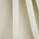 100% blackout Fabric Creme/Creme