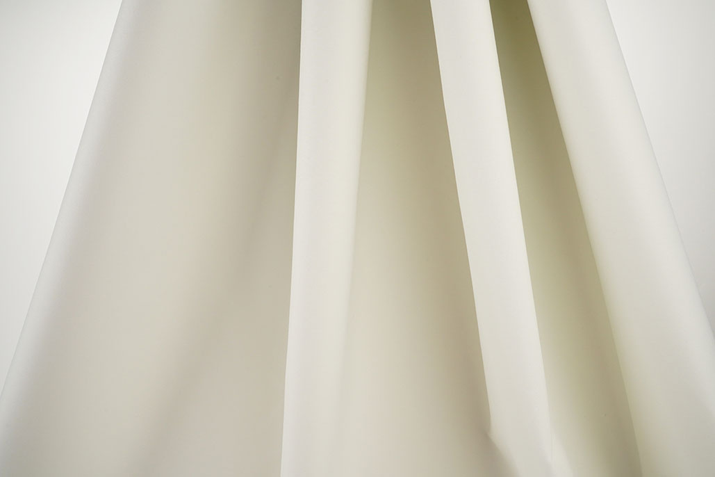 Verduisterende Voering Creme/Creme - 100% verduisterend