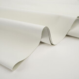 100% blackout Fabric Creme/Creme