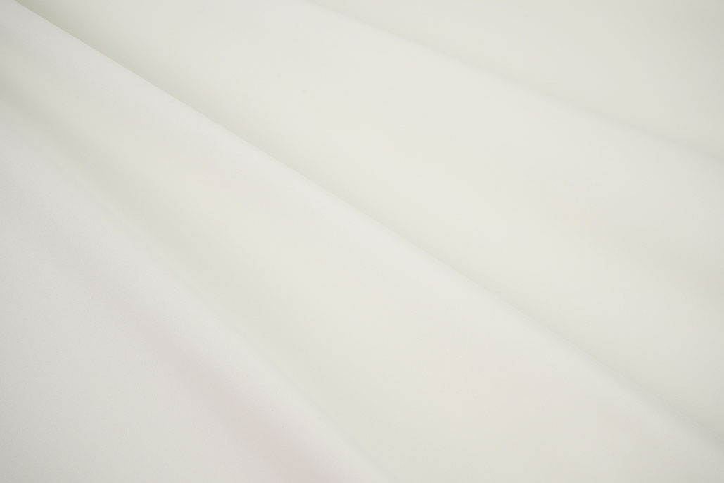 100% Verduisterende Zonwering Creme/Creme