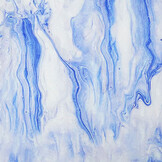 Cotton Jacquard Voile Blue