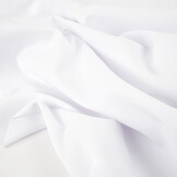 Feiner Krankenschwester Twill Weiß