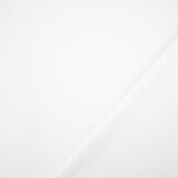 Fine Nurse Cotton Twill White