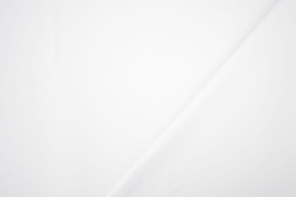 Fine Nurse Cotton Twill White