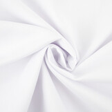 Feiner Krankenschwester Twill Weiß