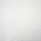 Cotton Flannel White