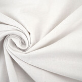 Cotton Flannel White