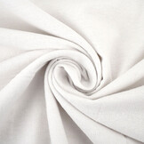Cotton Flannel White