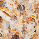 Embroidery Cotton Rianne Brown