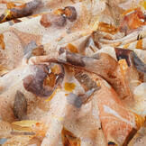 Embroidery Cotton Rianne Brown