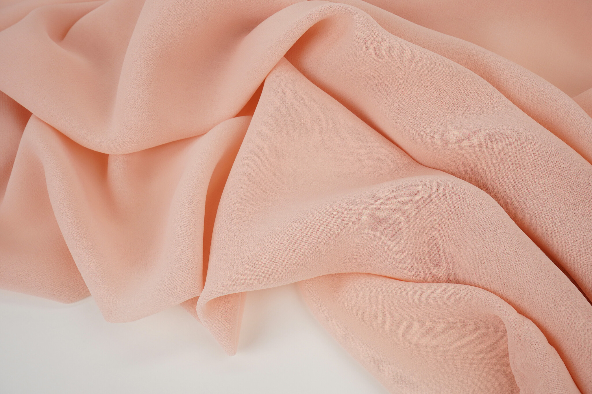 Hi Multi Chiffon Poeder Roze