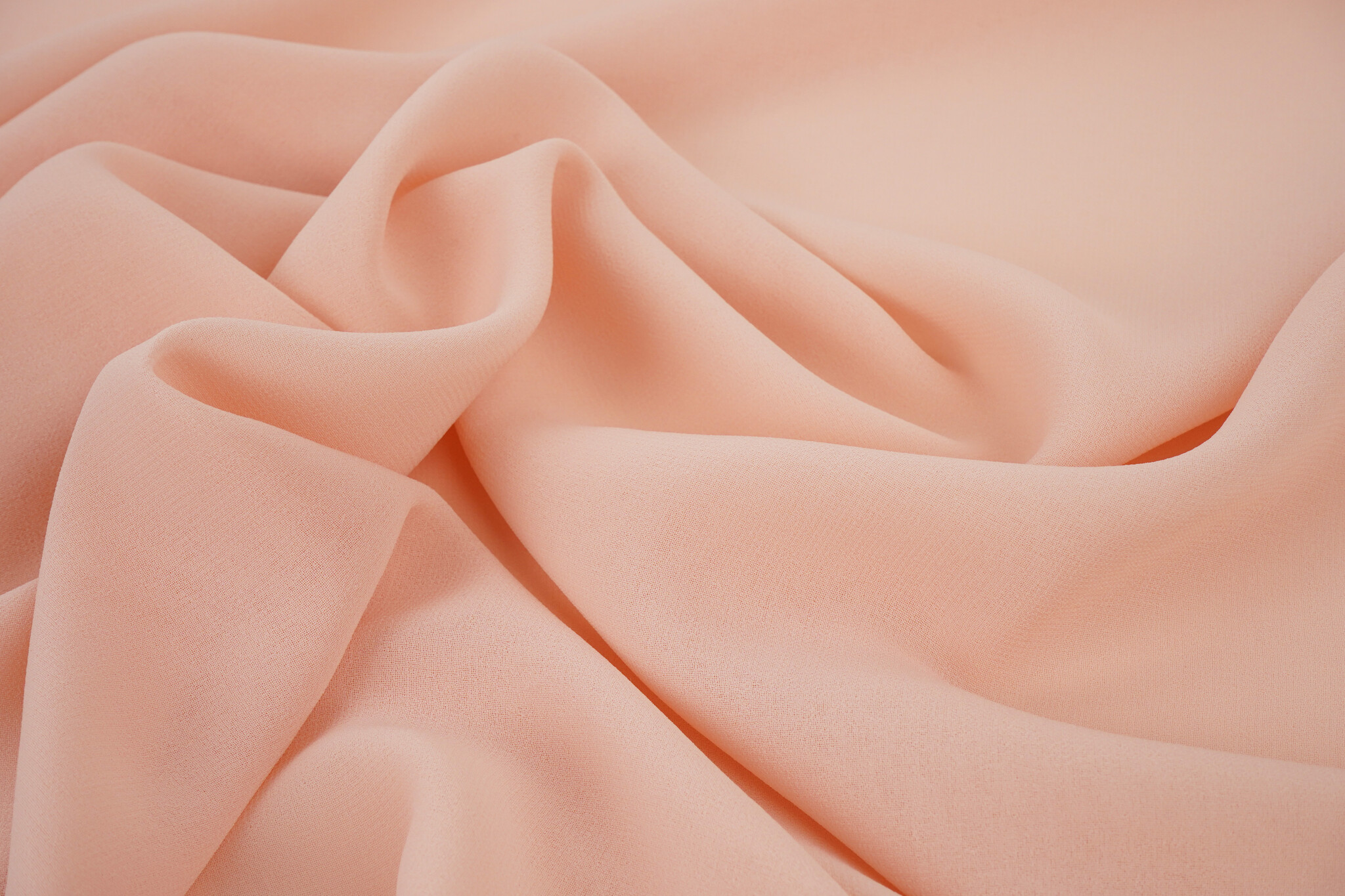 Hi Multi Chiffon Poeder Roze