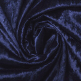 Pannesamt Marineblau