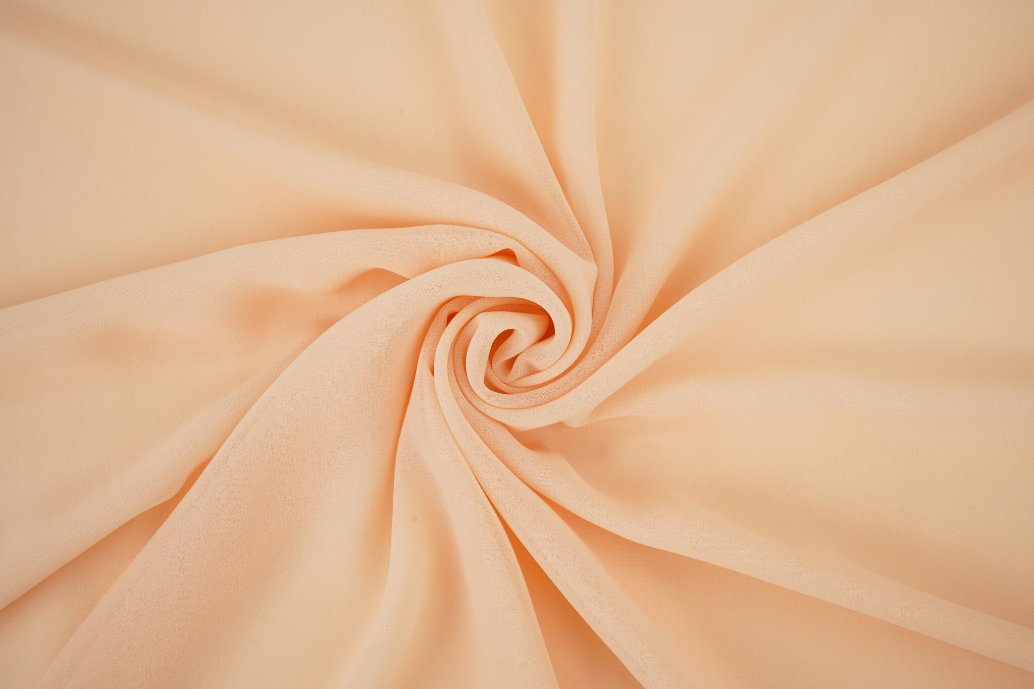 Hi Multi Chiffon Pfirsich