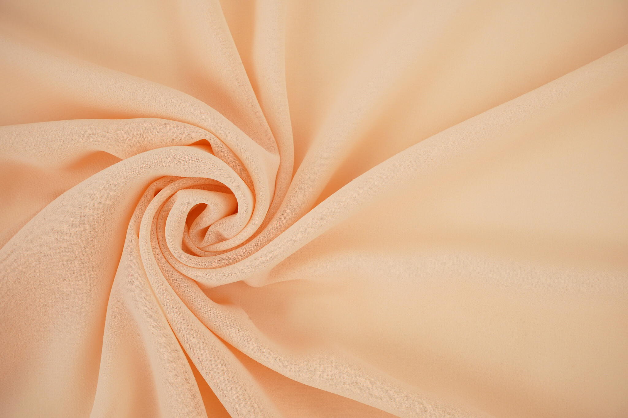 Hi Multi Chiffon Peach