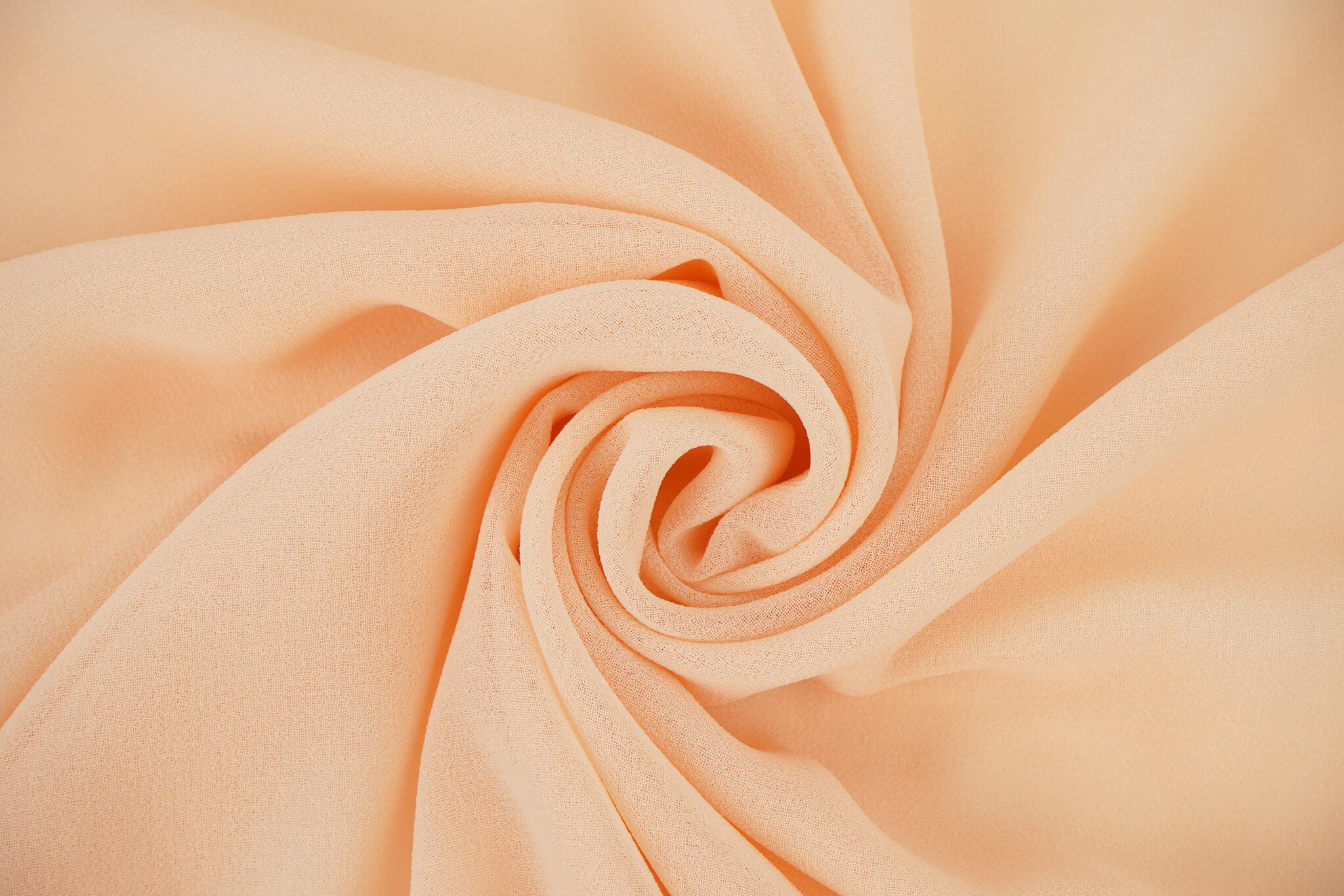 Hi Multi Chiffon Pfirsich