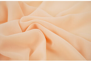 Hi Multi Chiffon Peach