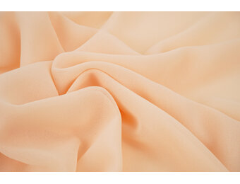 Hi Multi Chiffon Peach