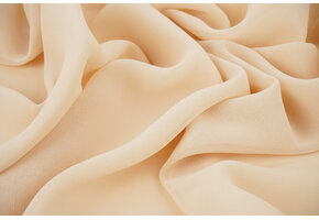 Hi Multi Chiffon Champagne