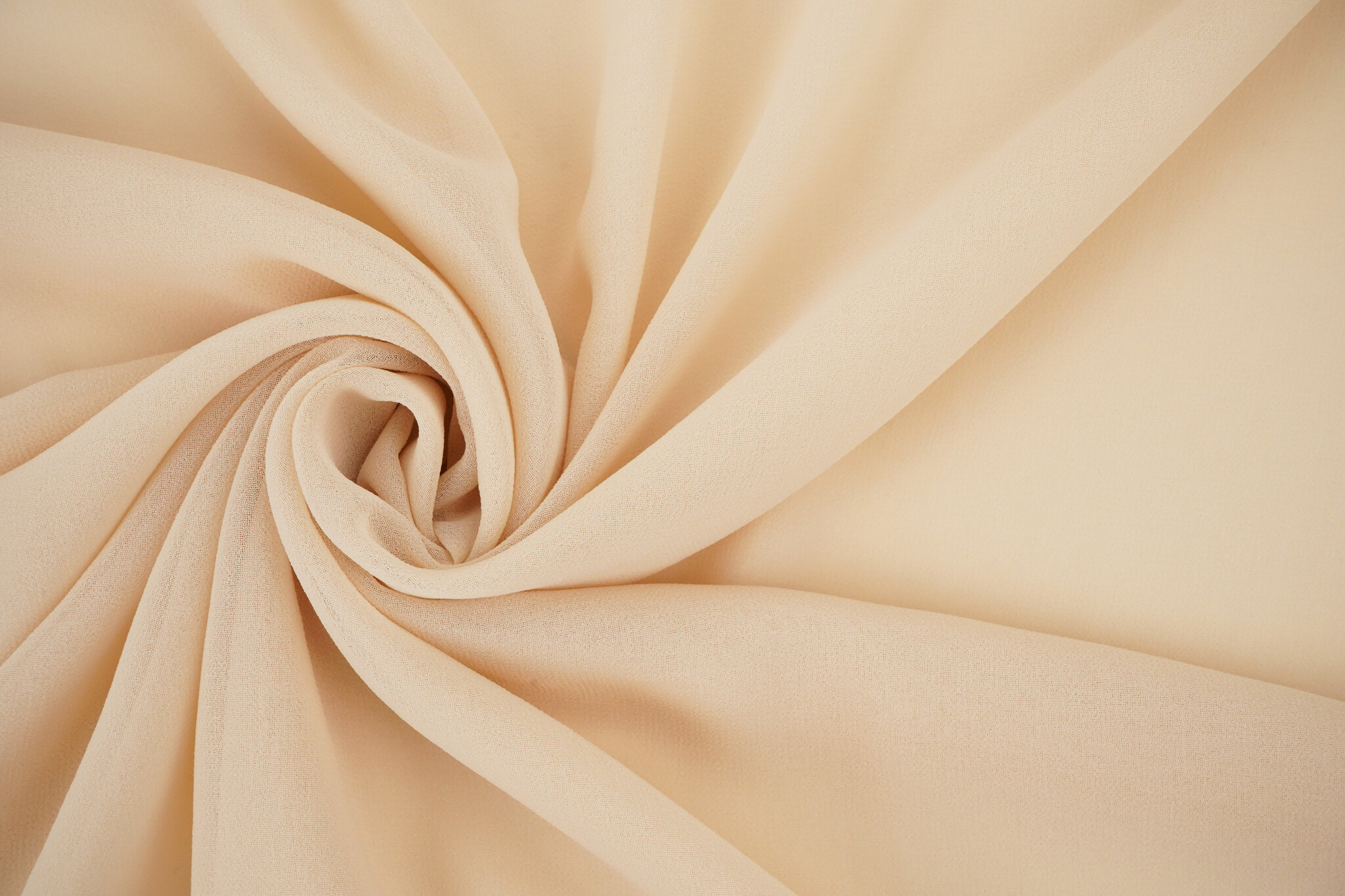 Hi Multi Chiffon Champagne