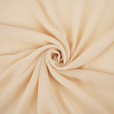 Hi Multi Chiffon Champagne