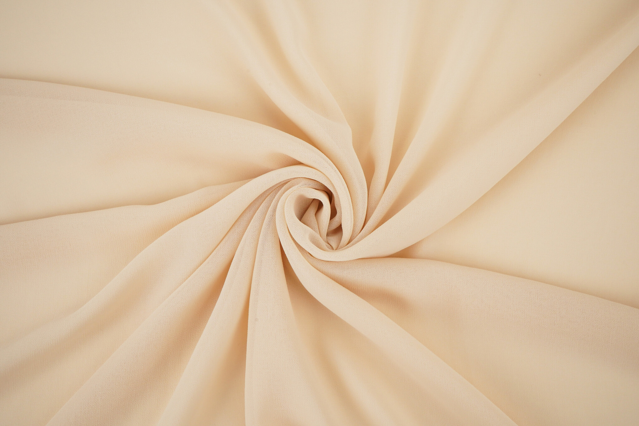 Hi Multi Chiffon Champagne