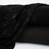 Jersey Jacquard Louise Zwart