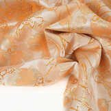 Brocade Kimari Orange