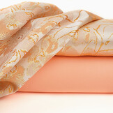 Brocade Kimari Orange