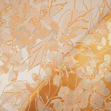 Brocade Kimari Orange
