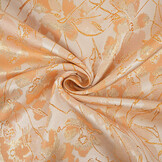 Brocade Kimari Orange