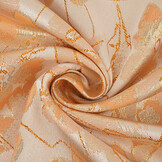 Brocade Kimari Orange
