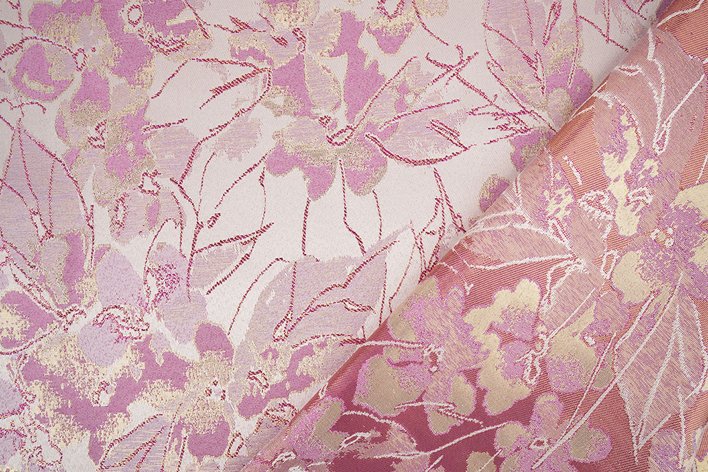 Brokat Kimari Alpenveilchen