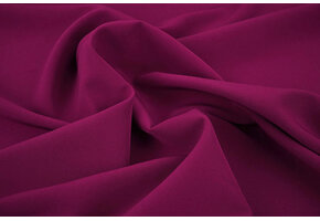 Crepe Stretch Alpenveilchen