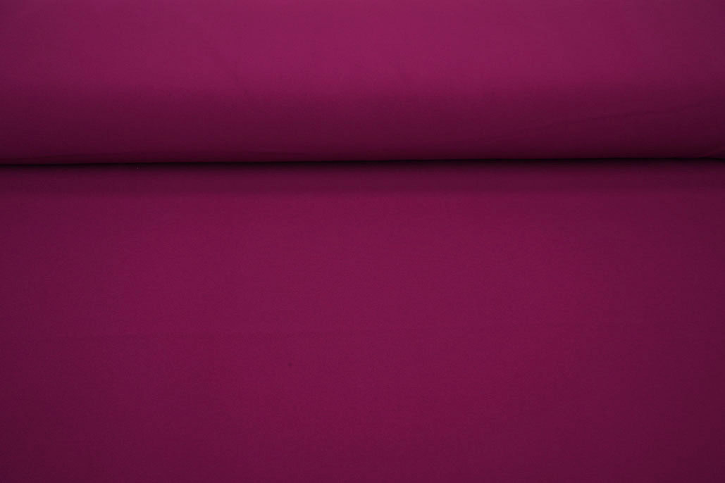 Crepe Stretch Alpenveilchen