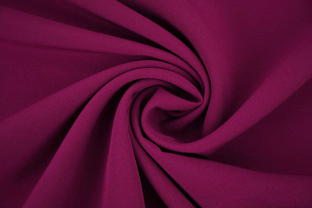 Crepe Stretch Cyclaam