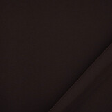 Crepe Stretch Dark Brown