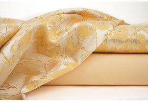 Brocade Kimari Yellow