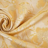 Brocade Kimari Yellow