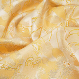 Brocade Kimari Yellow
