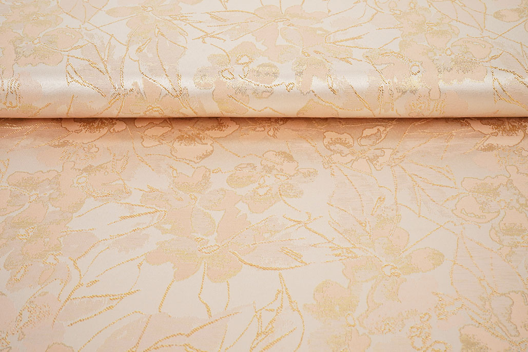 Brocade Kimari Salmon