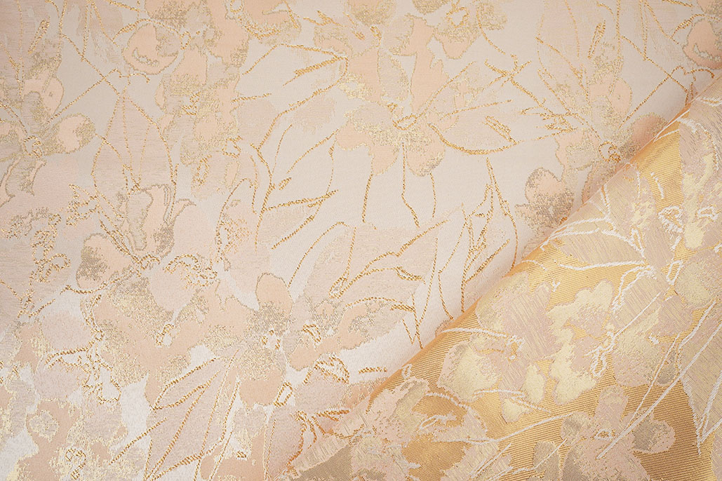 Brocade Kimari Salmon