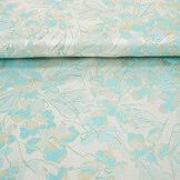Brocade Kimari Light Mint Blue