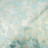 Brocade Kimari Light Mint Blue