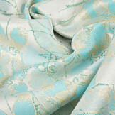 Brocade Kimari Light Mint Blue