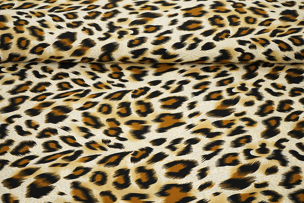 Feiner Crêpe Panther Swipes 1